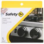 SAFETY 1ST进口代理批发 Safety 1st 木炭塑料烤箱门锁 5 件装