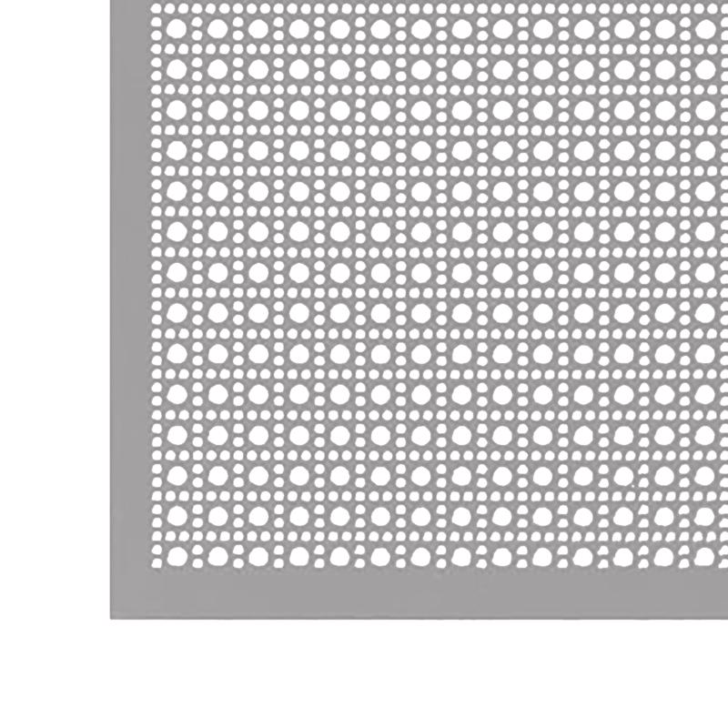 M-D BUILDING PRODUCTS进口代理批发 MD 建筑产品 0.02 英寸 X 36 英寸 WX 36 英寸 L 铣削铝 Lincane 金属板材