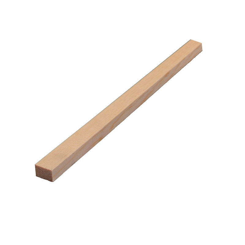 Alexandria Moulding 3/4 in. H X 8 ft. L Unfinished Natural Pine Molding Alexandria Moulding 3/4 in. H X 8 ft. L Unfinished Natural Pine Molding
