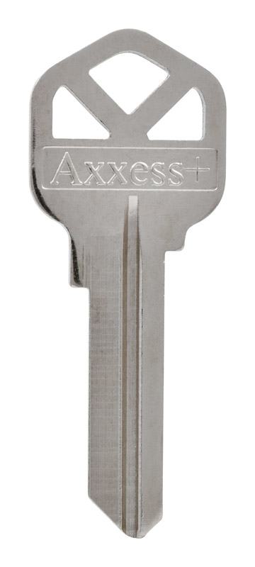 Hillman KeyKrafter House/Office Universal Key Blank 97 KW10, KW11 Single Hillman KeyKrafter House/Office Universal Key Blank 97 KW10, KW11 Single
