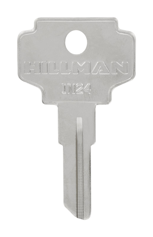 HILLMAN进口代理批发 Hillman 住宅/办公室通用钥匙坯单张