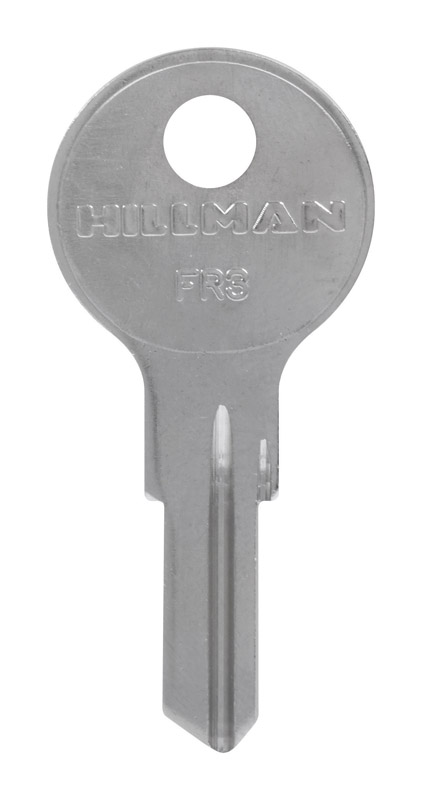 HILLMAN进口代理批发 Hillman FR-3 住宅/办公室钥匙坯 FR-3/54G 单