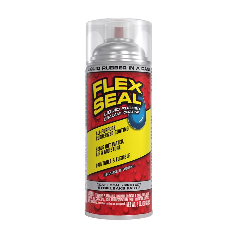 FLEX SEAL FAMILY OF PRODUCTS进口代理批发 Flex Seal 产品系列 Flex Seal MINI 透明橡胶喷雾密封剂 2 盎司