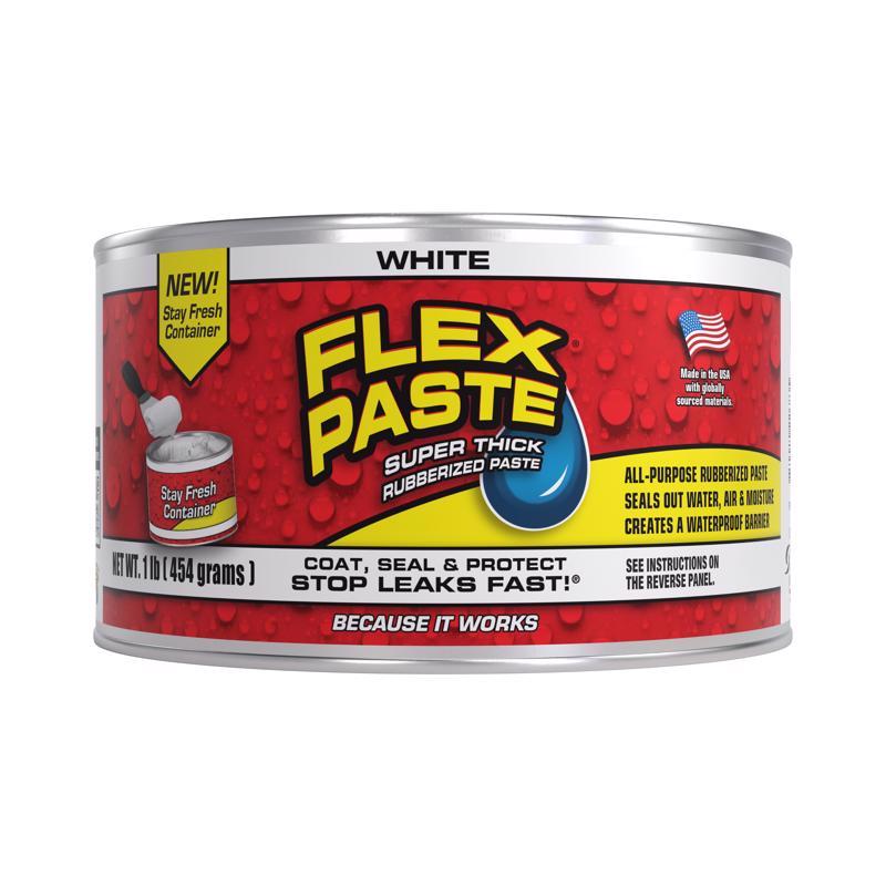 FLEX SEAL FAMILY OF PRODUCTS进口代理批发 Flex Seal 系列产品 Flex Paste 白色橡胶膏