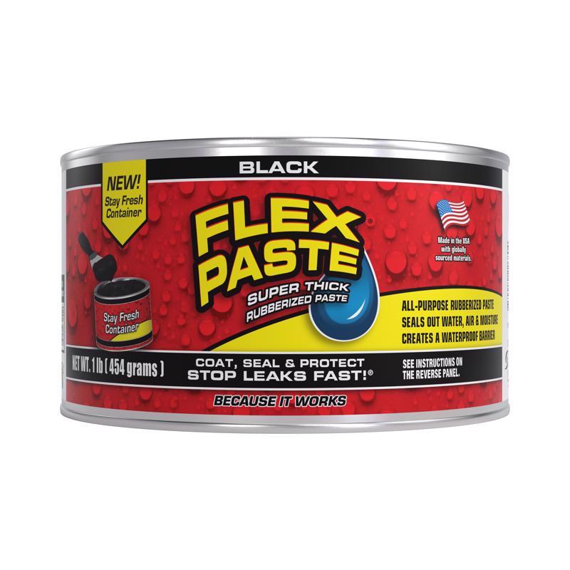 FLEX SEAL FAMILY OF PRODUCTS进口代理批发 Flex Seal 系列产品 Flex Paste 黑色橡胶膏