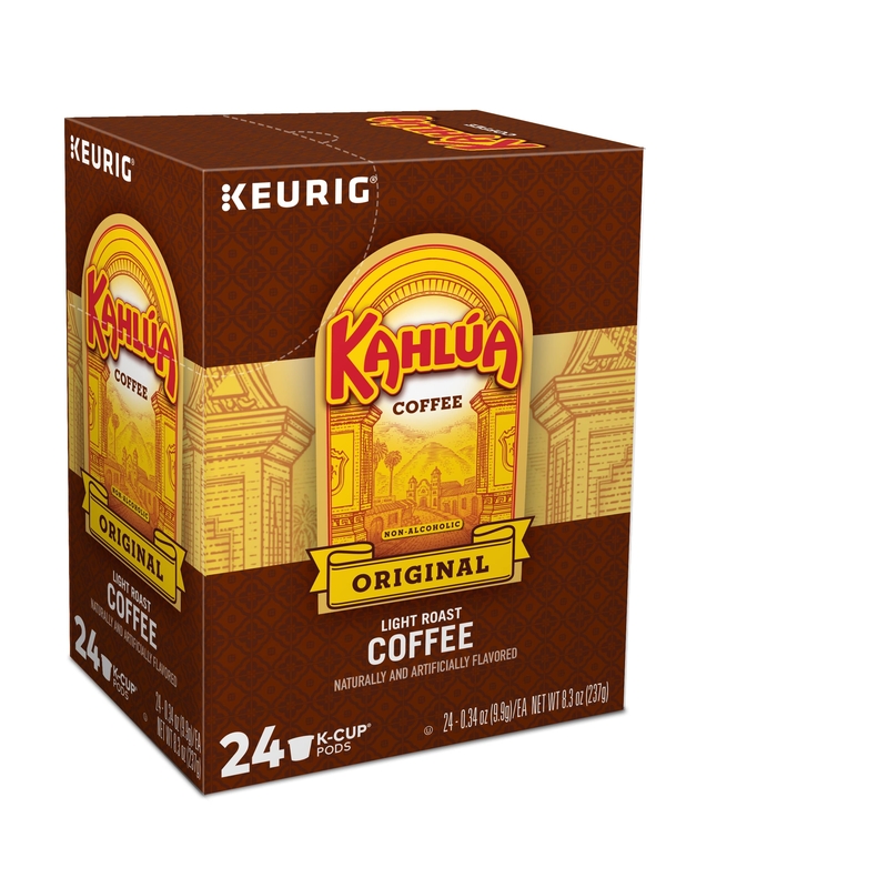 酷牌库|商品详情-KEURIG进口代理批发 Keurig Kahlua 咖啡 K 杯 24 包