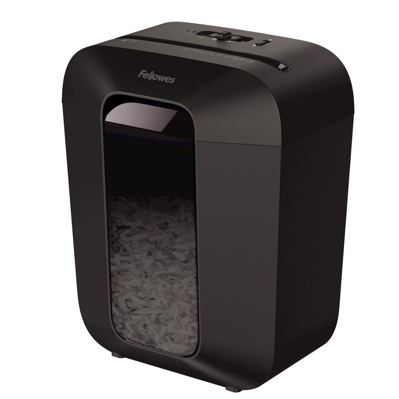 FELLOWES进口代理批发 Fellowes Powershred LX50 9 张容量 4.4 加仑横切碎纸机