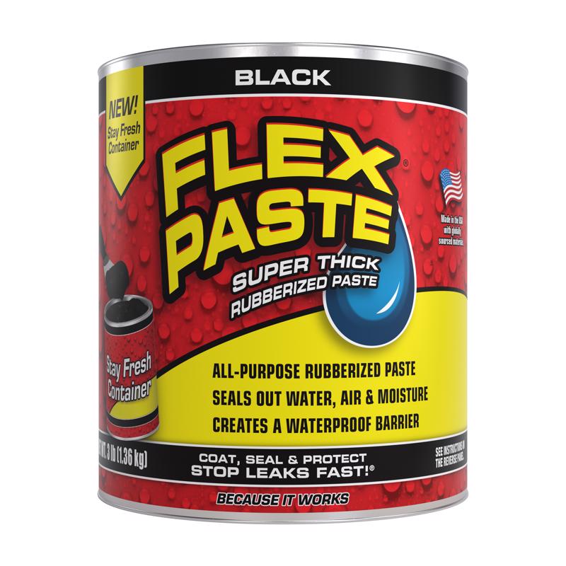 FLEX SEAL FAMILY OF PRODUCTS进口代理批发 Flex Seal 系列产品 Flex Paste 黑色橡胶膏