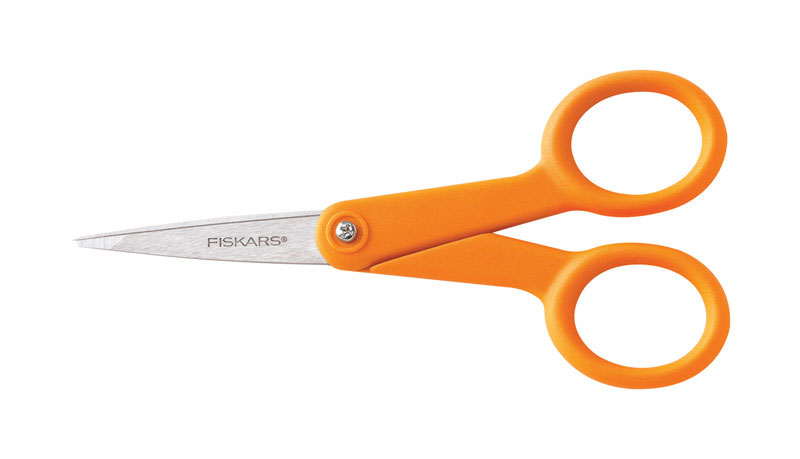 FISKARS进口代理批发 Fiskars 1.8 英寸 L 不锈钢剪刀 1 件