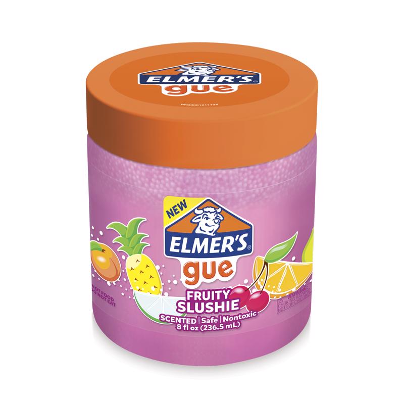 ELMER'S进口代理批发 Elmer's Gue 果味冰沙史莱姆 1 包