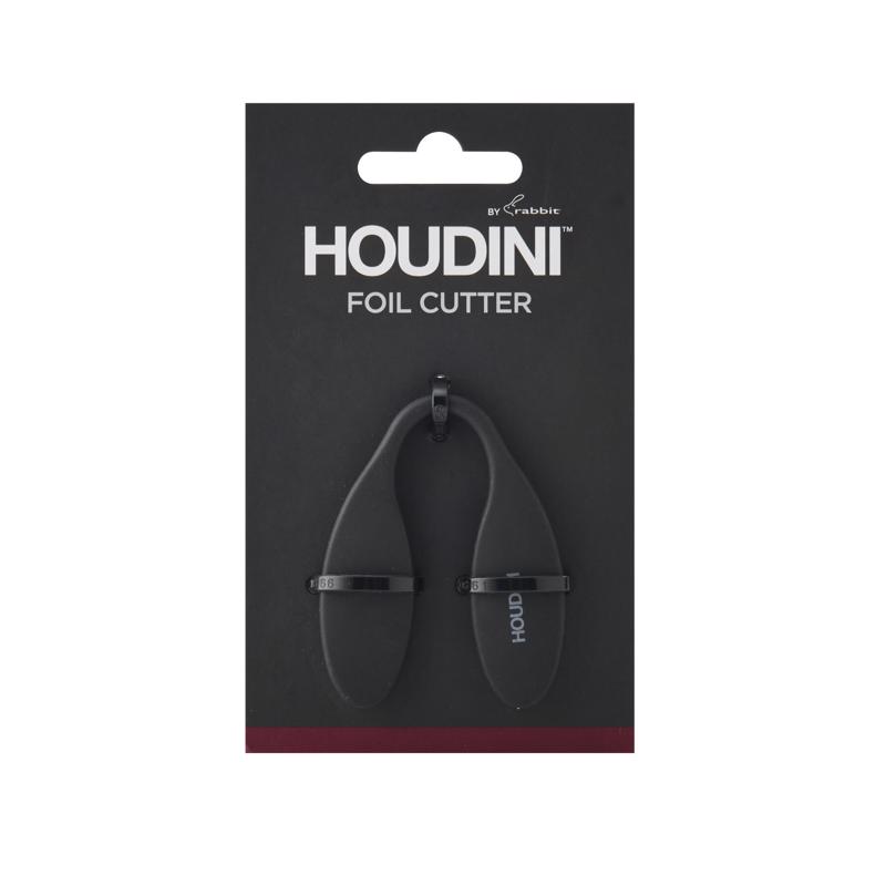 HOUDINI进口代理批发 Houdini 黑色塑料箔切割机