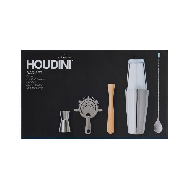 HOUDINI进口代理批发 Houdini 什锦不锈钢棒工具套装