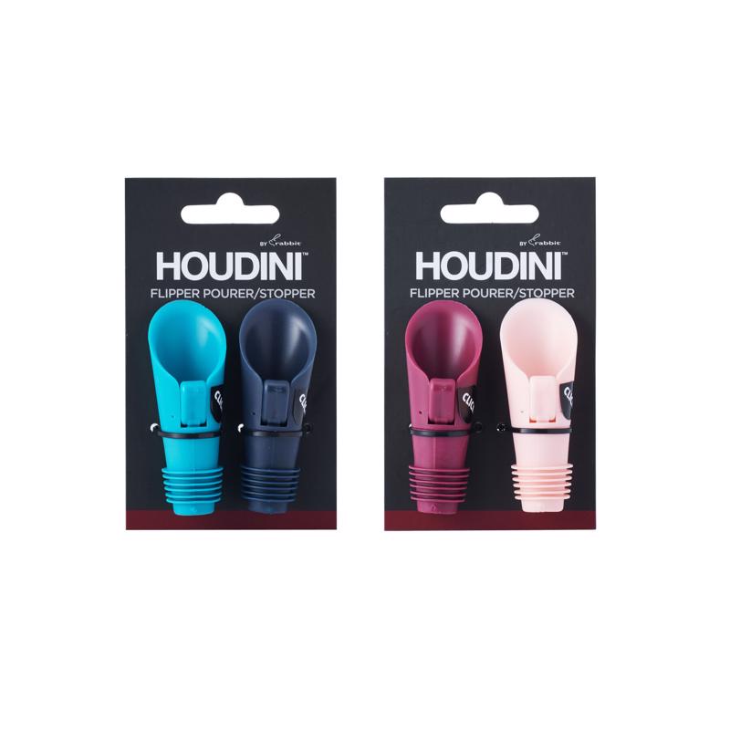 HOUDINI进口代理批发 Houdini 什锦塑料塞/倒酒器