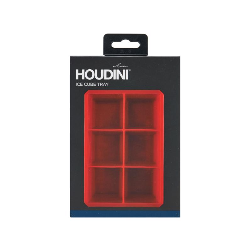 HOUDINI进口代理批发 Houdini 红色硅胶冰格