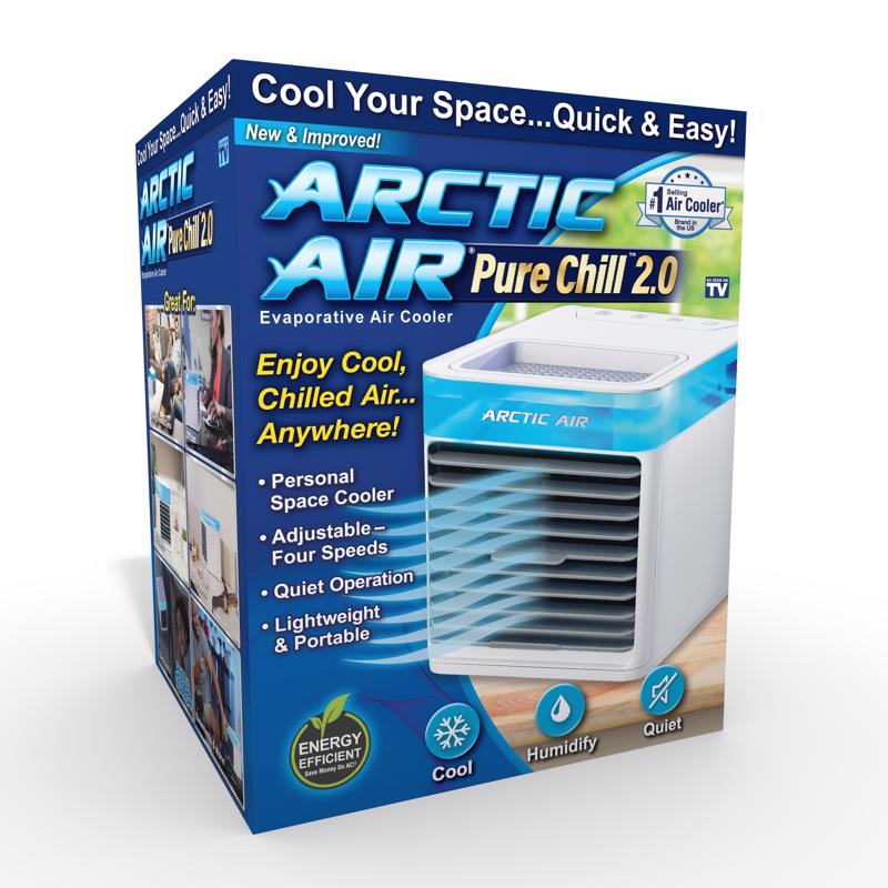 ARCTIC AIR进口代理批发 Arctic Air Pure Chill 冷却蒸发冷却器 1 件