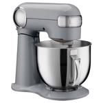 CUISINART进口代理批发 Cuisinart Precision Master Silver 5.5 夸脱 12 速立式搅拌机