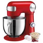 CUISINART进口代理批发 Cuisinart Precision Master Red 5.5 夸脱 12 速立式搅拌机