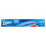 ZIPLOC进口代理批发 Ziploc 2 加仑透明冷冻袋 10 个装