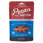 PECAN NATION进口代理批发 Pecan Nation 肉桂山核桃 4 盎司袋装