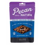 PECAN NATION进口代理批发 Pecan Nation 枫木山核桃 4 盎司袋装