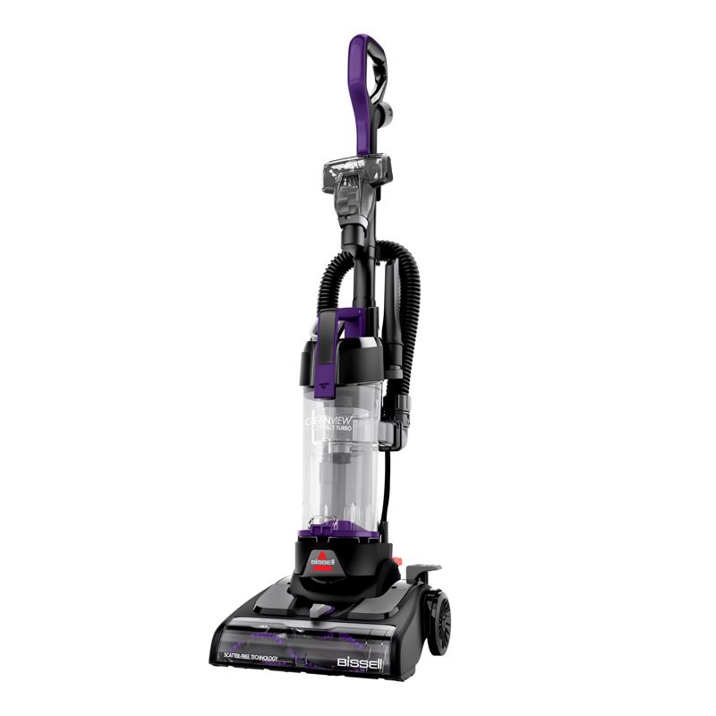 Bissell CleanView Bagless Corded Cyclonic Filter Compact Vacuum