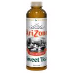 ARIZONA进口代理批发 亚利桑那州南方风格甜茶饮料 20 盎司 1 包