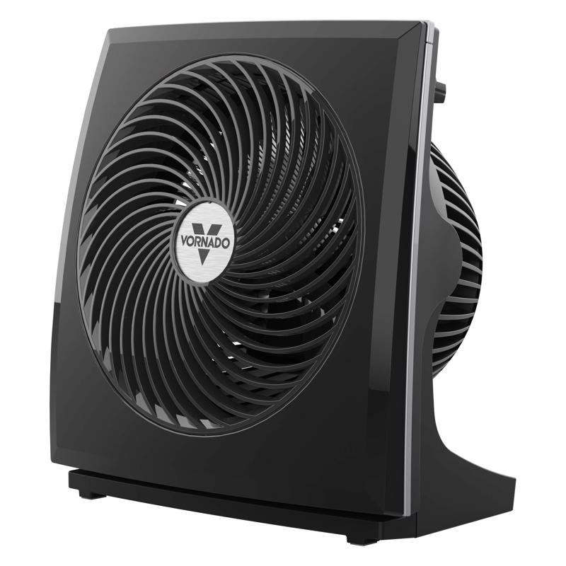 VORNADO进口代理批发 Vornado 573T 10.3 英寸 HX 7.24 英寸 D 3 速空气循环器/倾斜