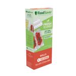 FOODSAVER进口代理批发 FoodSaver 透明真空密封卷 2 包