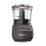 CUISINART进口代理批发 Cuisinart 哑光灰色 3 杯食物切碎机 200 W