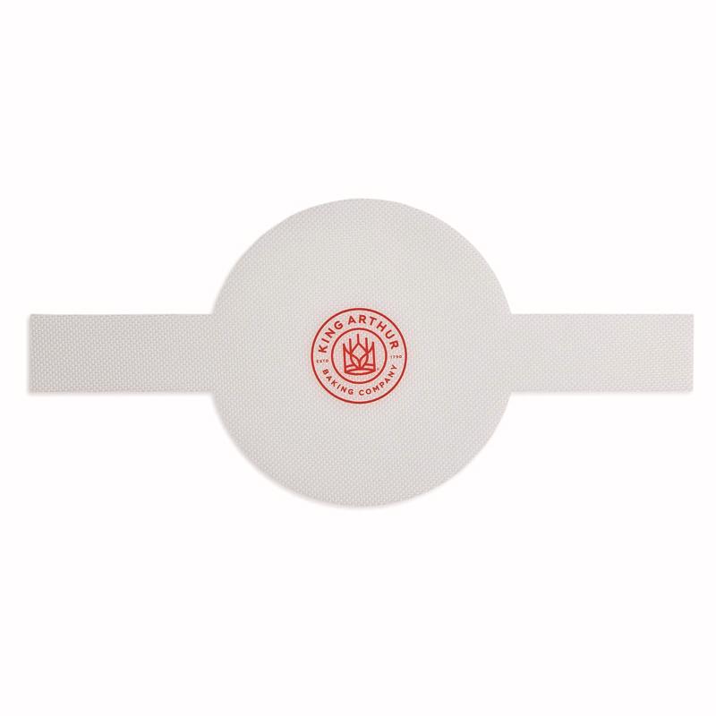 King Arthur Baking Company 8 in. W X 17 in. L Loaf Lifter White 1 pc