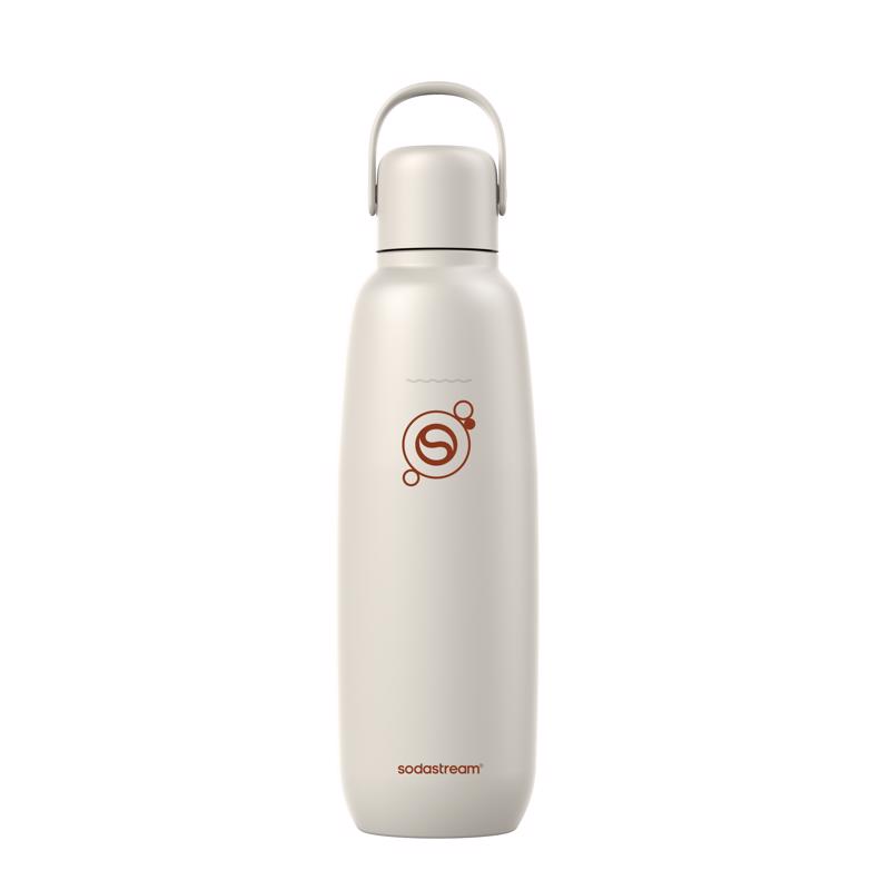 SodaStream Sand 30 fl. oz. Carbonator Bottle 1 pk