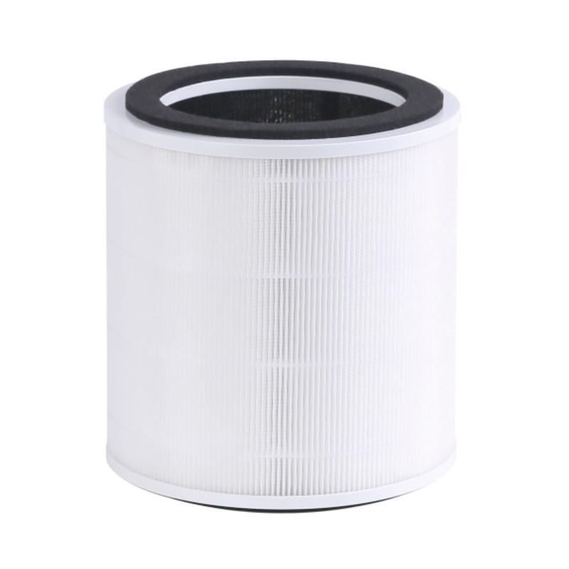 Perfect Aire 8 in. H X 8 in. W Round HEPA Air Purifier Filter 1 pk
