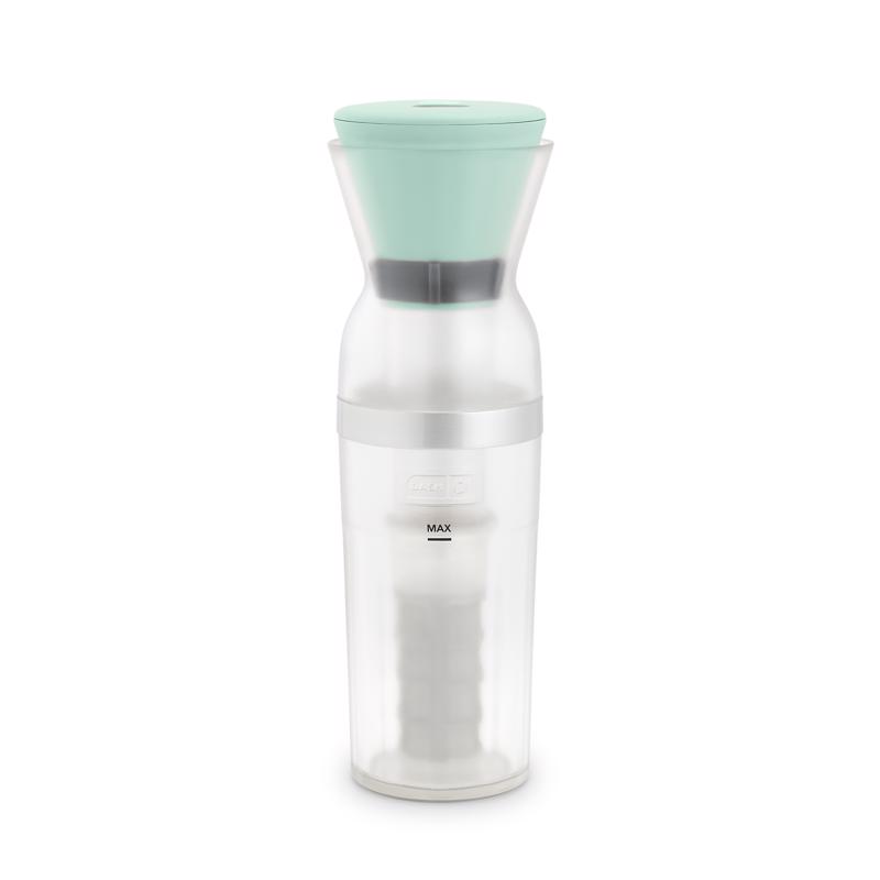Dash Brew2Go 1.5 cups Blue Cold Brew Coffee Maker