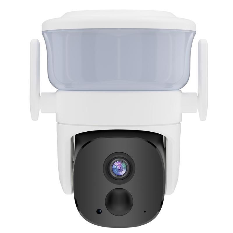 i Battery Powered Outdoor Security Camera