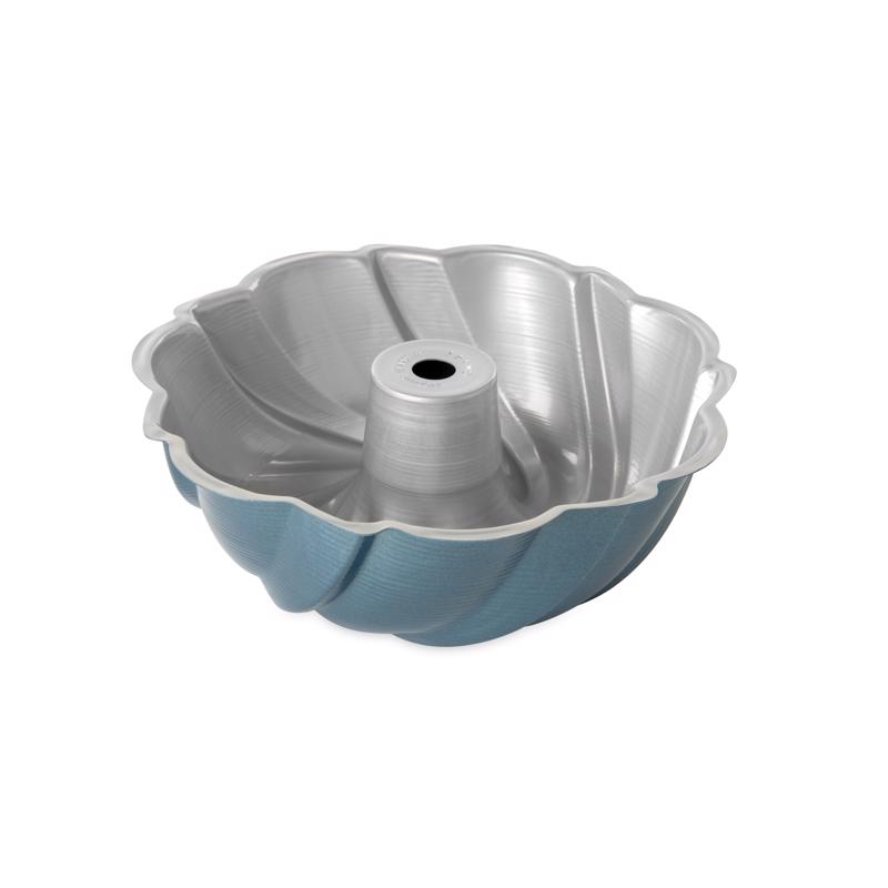 Nordic Ware Bundt Pan Blue