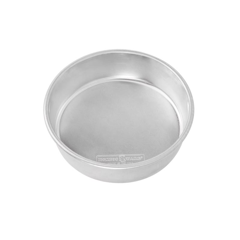 Nordic Ware Cake Pan Silver