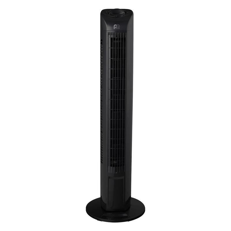 Perfect Aire 29 in. H Oscillating Tower Fan