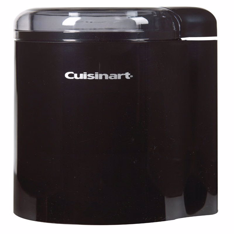 CUISINART进口代理批发 Cuisinart 黑色不锈钢 2.5 杯咖啡研磨机