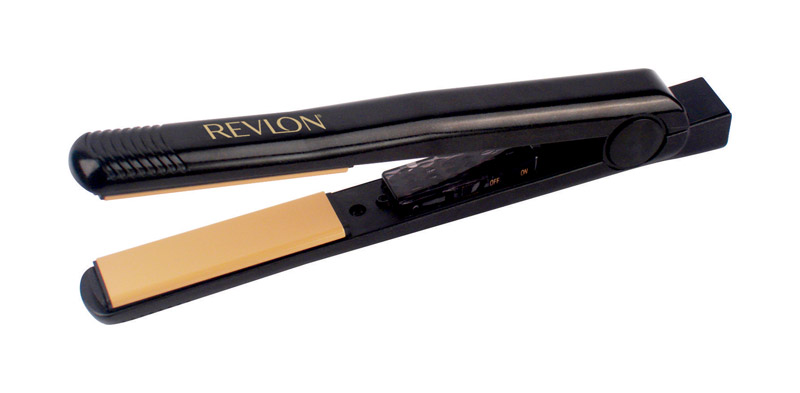 How to use revlon hair straightener best sale