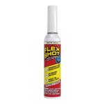 FLEX SEAL FAMILY OF PRODUCTS进口代理批发 Flex Seal 产品系列 Flex Shot 白色橡胶通用防水密封剂 8 盎司