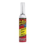 FLEX SEAL FAMILY OF PRODUCTS进口代理批发 Flex Seal 产品系列 Flex Shot 黑色橡胶通用防水密封剂 8 盎司