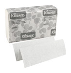 KLEENEX进口代理批发 Kleenex 多折毛巾 150 张 1 层 8 包