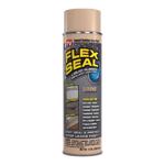 FLEX SEAL FAMILY OF PRODUCTS进口代理批发 Flex Seal 产品系列 Flex Seal 杏仁橡胶喷雾密封剂 14 盎司