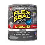 FLEX SEAL FAMILY OF PRODUCTS进口代理批发 Flex Seal 产品系列 Flex Seal 灰色液体橡胶密封剂涂层 32 盎司