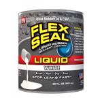 FLEX SEAL FAMILY OF PRODUCTS进口代理批发 Flex Seal 产品系列 Flex Seal 白色液体橡胶密封剂涂层 32 盎司