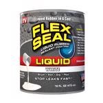 FLEX SEAL FAMILY OF PRODUCTS进口代理批发 Flex Seal 产品系列 Flex Seal 白色液体橡胶密封剂涂层 16 盎司