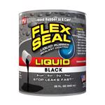 FLEX SEAL FAMILY OF PRODUCTS进口代理批发 Flex Seal 产品系列 Flex Seal 黑色液体橡胶密封剂涂层 32 盎司