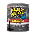 FLEX SEAL FAMILY OF PRODUCTS进口代理批发 Flex Seal 产品系列 Flex Seal 黑色液体橡胶密封剂涂层 16 盎司