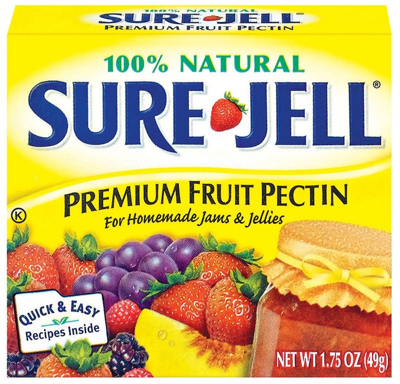 SURE JELL进口代理批发 Sure Jell 果胶 1.75 盎司 1 包