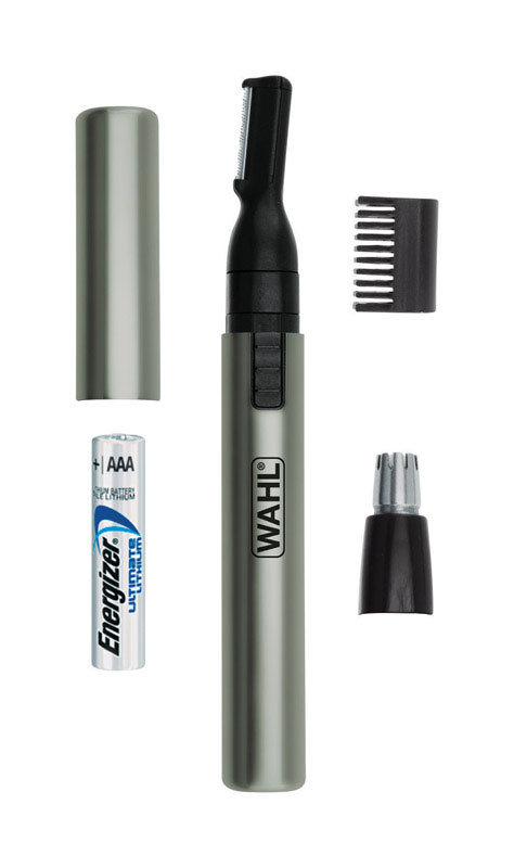 WAHL进口代理批发 Wahl Micro GroomsMan 2 合 1 胡须护理套件